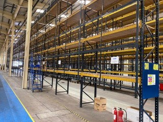 Link 51 Racking Clearance Wednesbury - Monks and crane 3 Atlantic Way Black Country New Rd